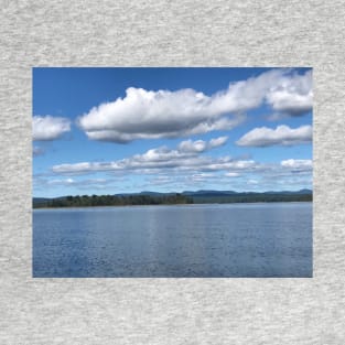 On the lake T-Shirt